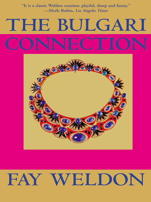 cover image of The Bulgari Connection